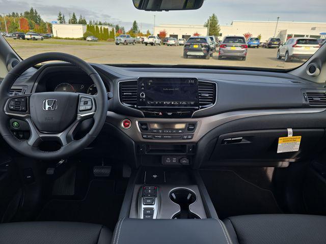 new 2026 Honda Ridgeline car, priced at $40,487