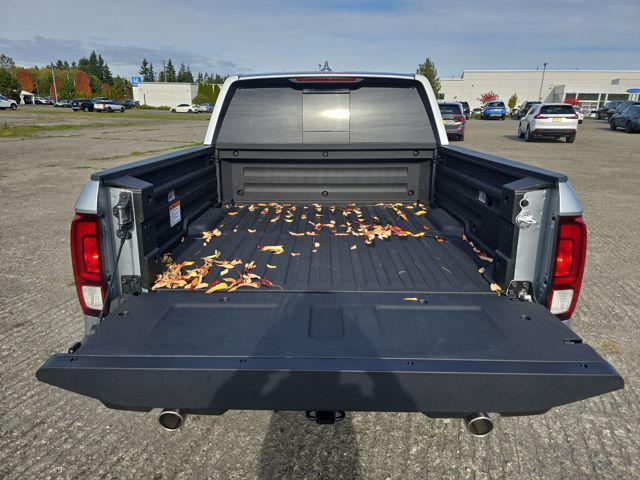 new 2026 Honda Ridgeline car, priced at $40,487