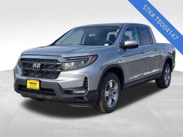 new 2026 Honda Ridgeline car, priced at $40,487