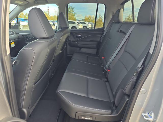 new 2026 Honda Ridgeline car, priced at $40,487