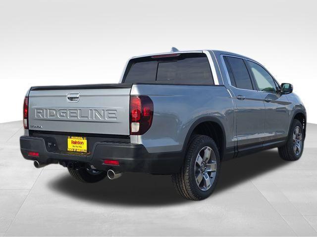 new 2026 Honda Ridgeline car, priced at $40,487