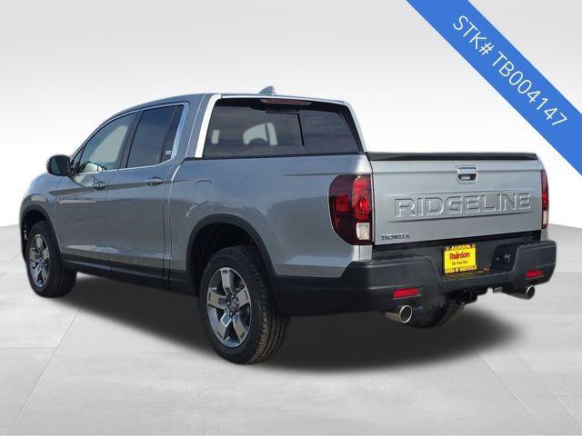 new 2026 Honda Ridgeline car, priced at $40,487