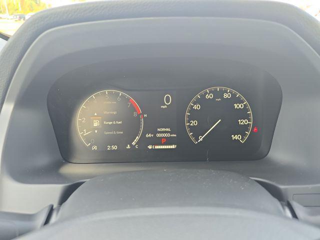 new 2026 Honda Ridgeline car, priced at $40,487