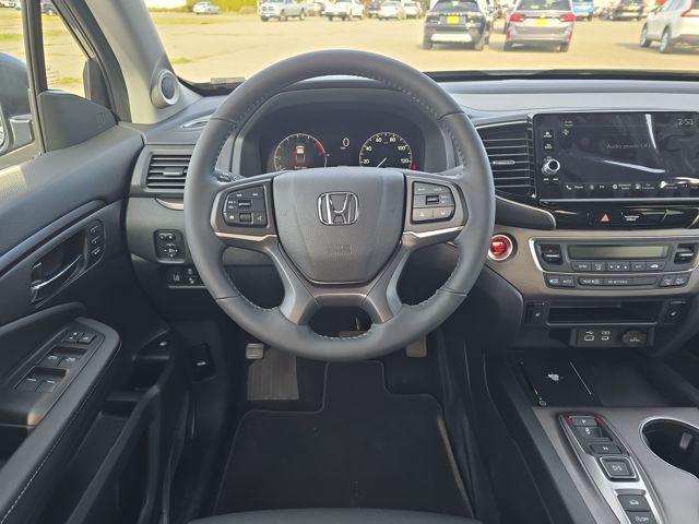 new 2026 Honda Ridgeline car, priced at $40,487