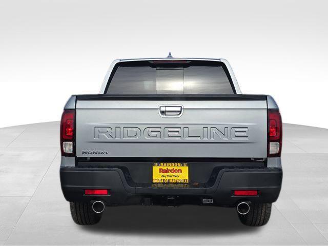 new 2026 Honda Ridgeline car, priced at $40,487