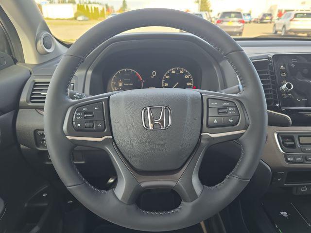 new 2026 Honda Ridgeline car, priced at $40,487