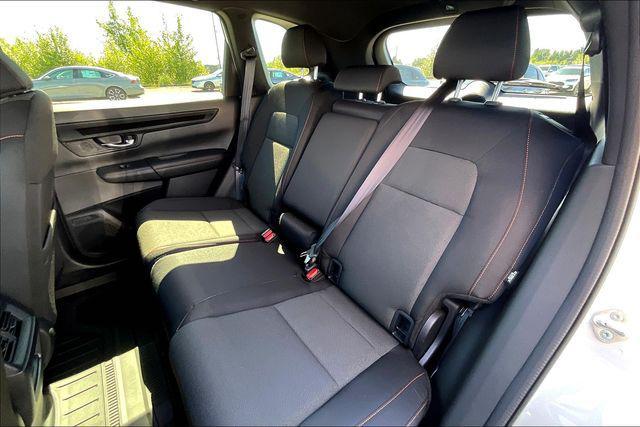 new 2026 Honda CR-V Hybrid car, priced at $38,500