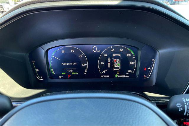 new 2026 Honda CR-V Hybrid car, priced at $38,500