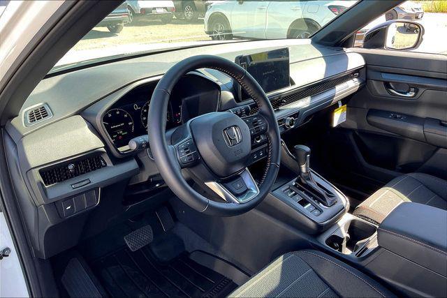 new 2026 Honda CR-V Hybrid car, priced at $38,500