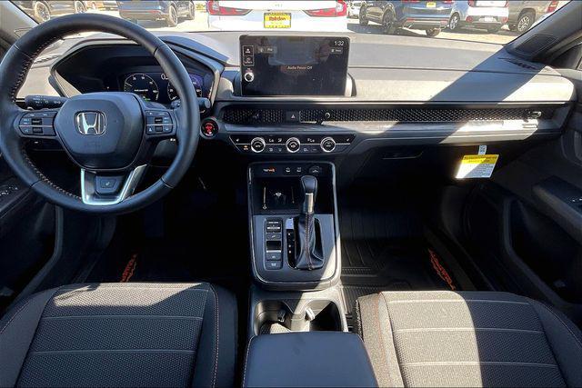 new 2026 Honda CR-V Hybrid car, priced at $38,500