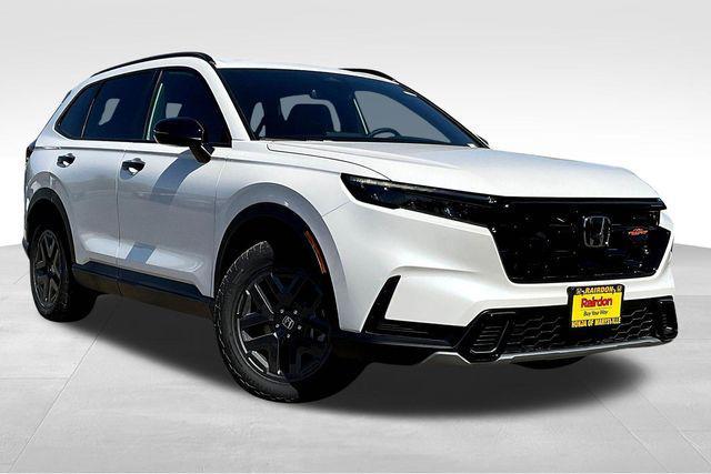 new 2026 Honda CR-V Hybrid car, priced at $38,500