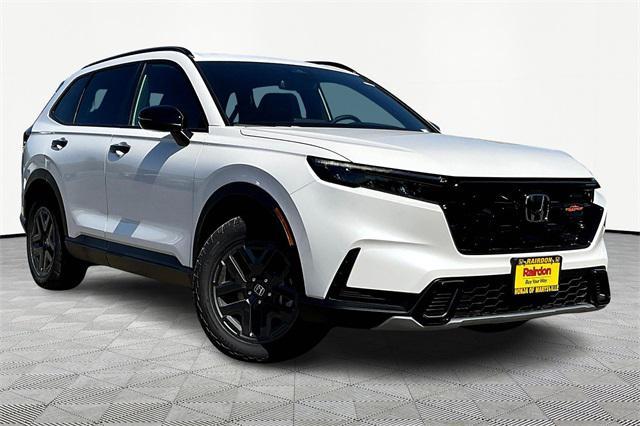 new 2026 Honda CR-V Hybrid car, priced at $40,650