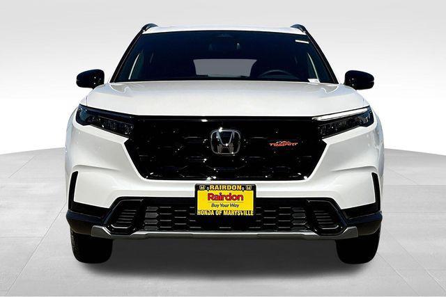 new 2026 Honda CR-V Hybrid car, priced at $38,500