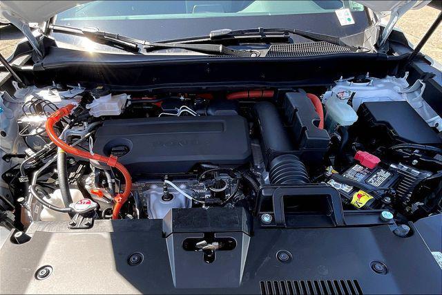 new 2026 Honda CR-V Hybrid car, priced at $38,500