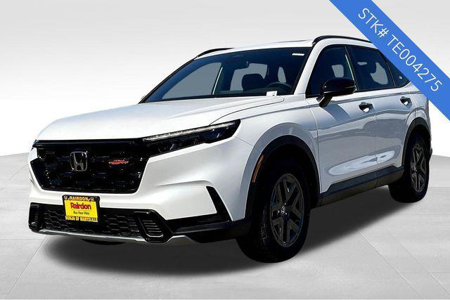 new 2026 Honda CR-V Hybrid car, priced at $38,500