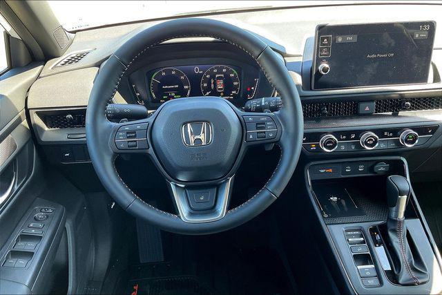 new 2026 Honda CR-V Hybrid car, priced at $38,500