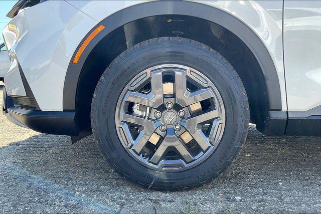 new 2026 Honda CR-V Hybrid car, priced at $38,500