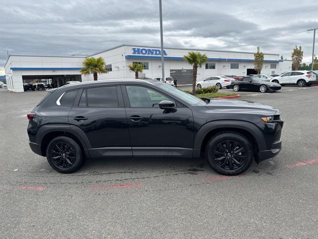used 2024 Mazda CX-50 car, priced at $27,000