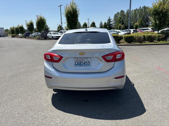 used 2017 Chevrolet Cruze car, priced at $9,000