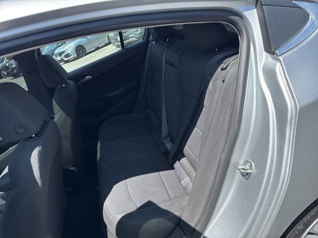 used 2017 Chevrolet Cruze car, priced at $9,000