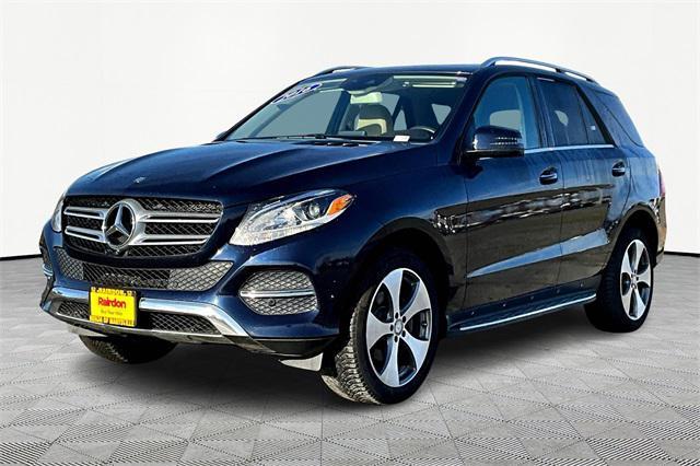 used 2016 Mercedes-Benz GLE-Class car, priced at $17,500