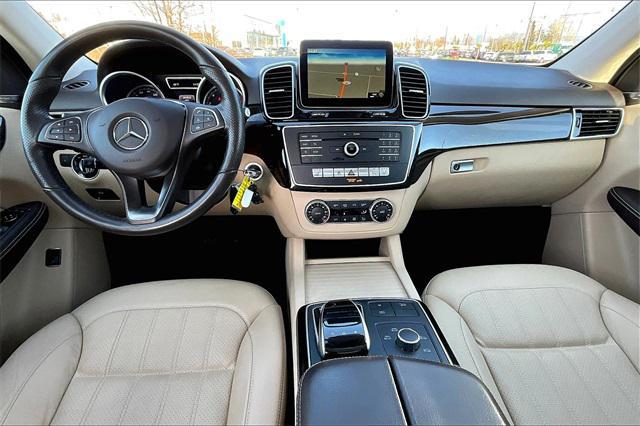 used 2016 Mercedes-Benz GLE-Class car, priced at $17,500