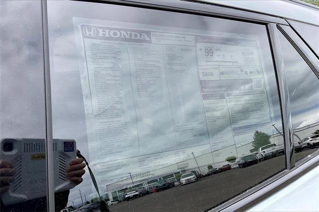 new 2025 Honda Prologue car, priced at $56,150