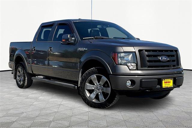 used 2012 Ford F-150 car, priced at $16,500
