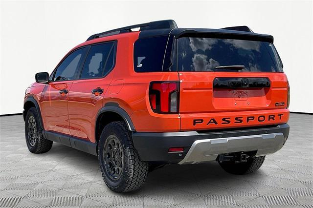 new 2026 Honda Passport car, priced at $51,730