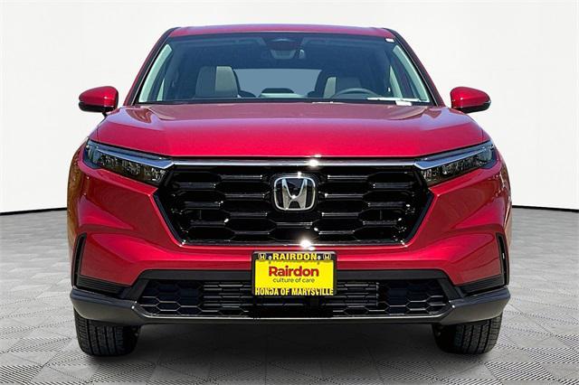 new 2025 Honda CR-V car, priced at $34,363