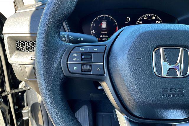 new 2026 Honda CR-V car, priced at $32,987