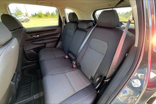 new 2026 Honda CR-V car, priced at $32,987