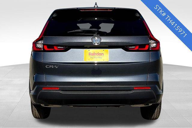 new 2026 Honda CR-V car, priced at $32,987