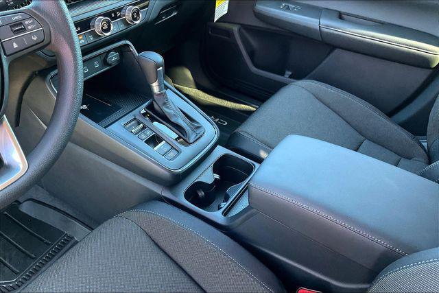 new 2026 Honda CR-V car, priced at $32,987