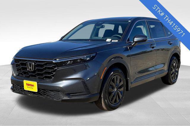 new 2026 Honda CR-V car, priced at $32,987