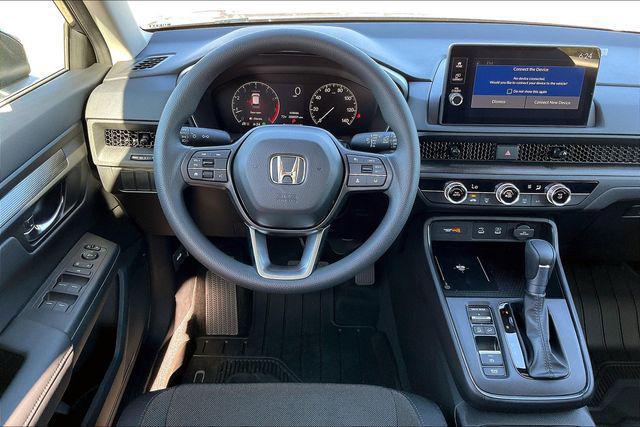 new 2026 Honda CR-V car, priced at $32,987
