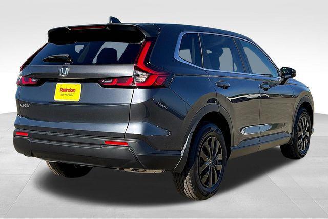 new 2026 Honda CR-V car, priced at $32,987