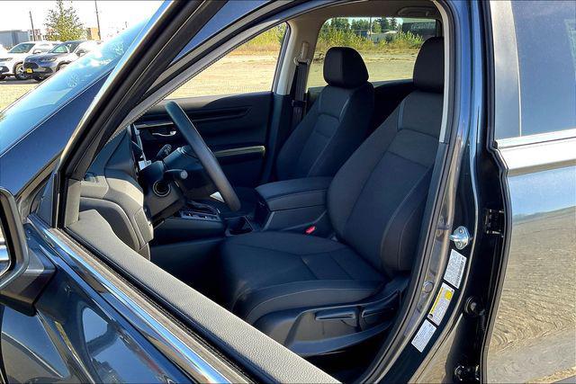 new 2026 Honda CR-V car, priced at $32,987