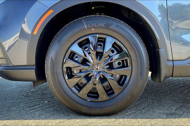 new 2026 Honda CR-V car, priced at $32,987