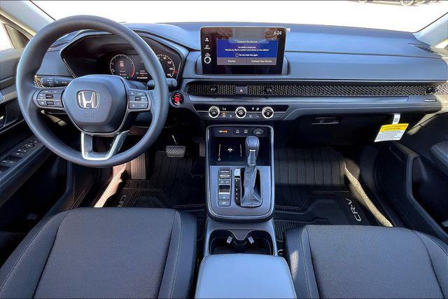 new 2026 Honda CR-V car, priced at $32,987