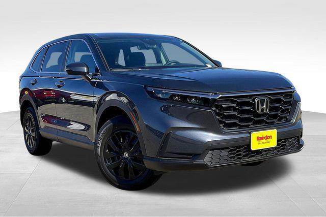 new 2026 Honda CR-V car, priced at $33,815