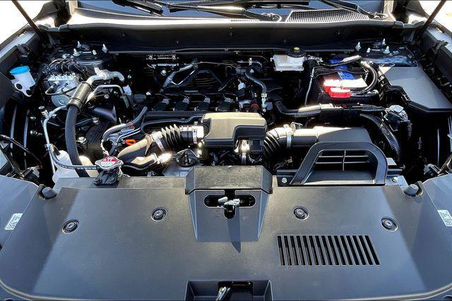 new 2026 Honda CR-V car, priced at $32,987