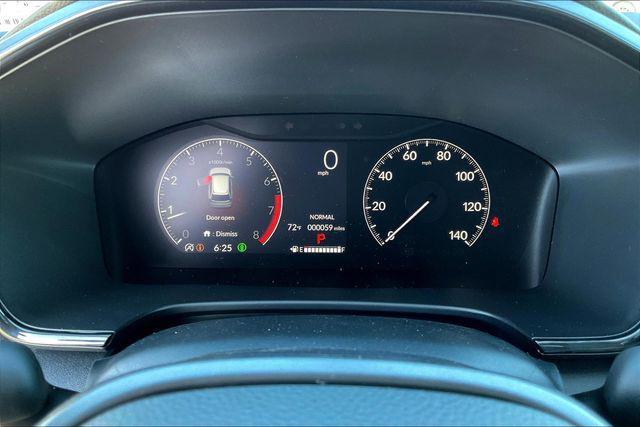 new 2026 Honda CR-V car, priced at $32,987