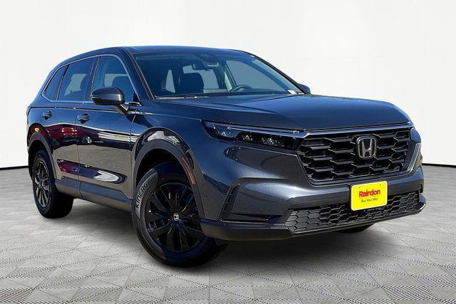 new 2026 Honda CR-V car, priced at $33,815