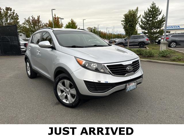 used 2011 Kia Sportage car, priced at $7,500