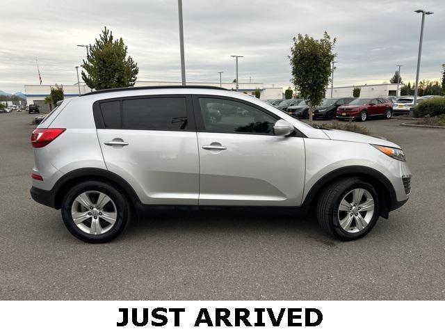 used 2011 Kia Sportage car, priced at $7,500