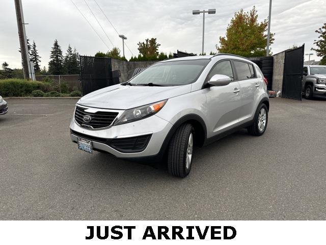 used 2011 Kia Sportage car, priced at $7,500