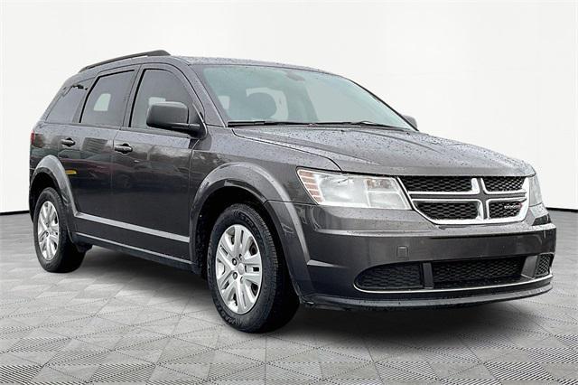 used 2020 Dodge Journey car, priced at $14,500