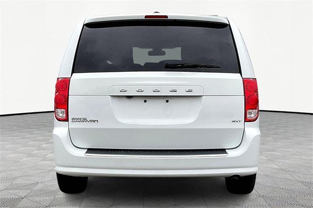 used 2020 Dodge Grand Caravan car, priced at $13,500