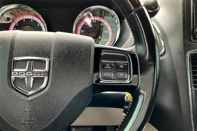 used 2020 Dodge Grand Caravan car, priced at $13,500